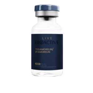 Tirzepatide / Ipamorelin Blend